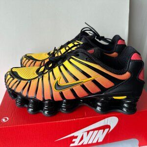NEW Nike Shox TL Unisex Sneakers Men's Size 8.5/Women's Size 10